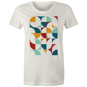 AS Colour - Women's Maple Organic Tee