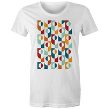 Load image into Gallery viewer, AS Colour - Women&#39;s Maple Organic Tee
