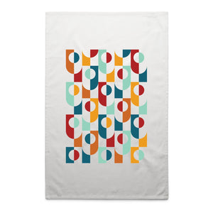 AS Colour Tea Towel