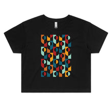 Load image into Gallery viewer, AS Colour - Women&#39;s Crop Tee
