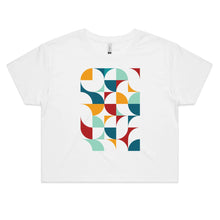 Load image into Gallery viewer, AS Colour - Women&#39;s Crop Tee
