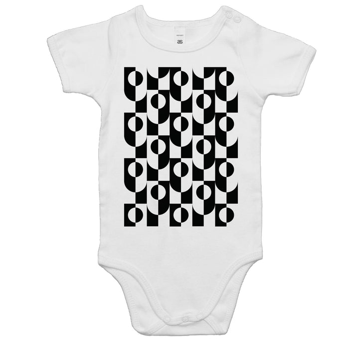 AS Colour Mini Me - Baby Onesie Romper