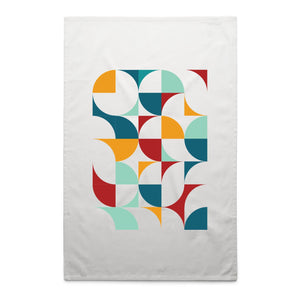 AS Colour Tea Towel