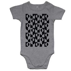 AS Colour Mini Me - Baby Onesie Romper