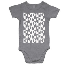 Load image into Gallery viewer, AS Colour Mini Me - Baby Onesie Romper
