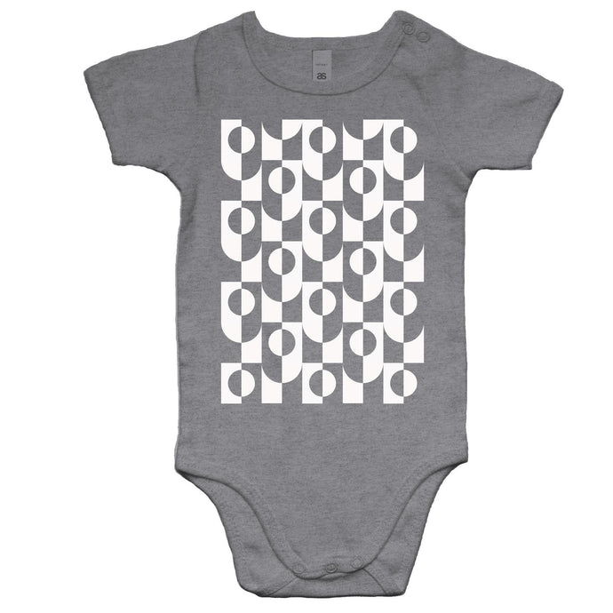 AS Colour Mini Me - Baby Onesie Romper