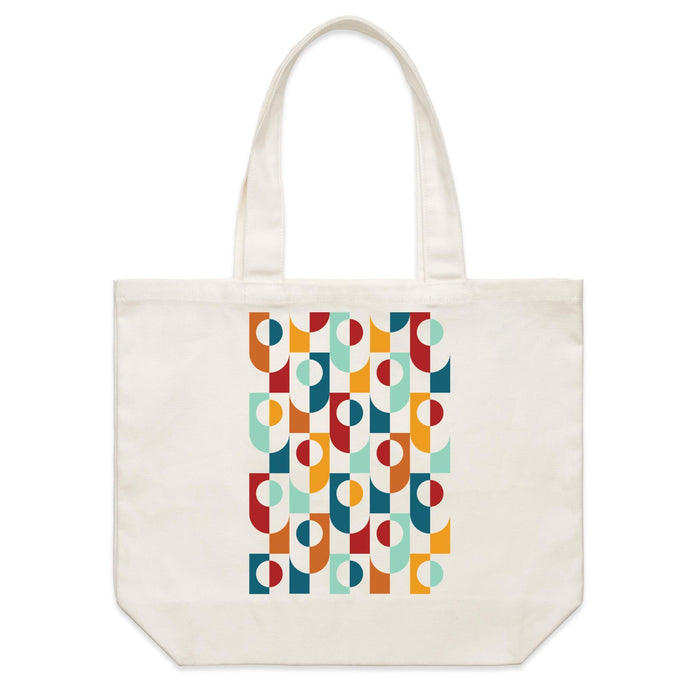 AS Colour - Shoulder Canvas Tote Bag