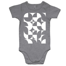 Load image into Gallery viewer, AS Colour Mini Me - Baby Onesie Romper
