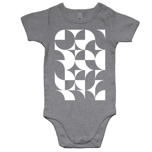 AS Colour Mini Me - Baby Onesie Romper