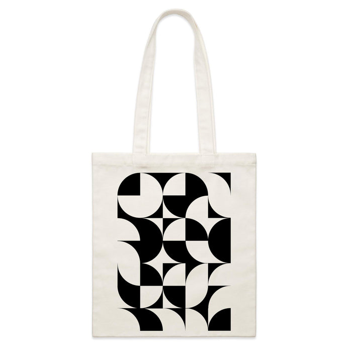 AS Colour- Parcel Canvas Tote Bag