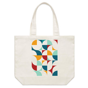 AS Colour - Shoulder Canvas Tote Bag