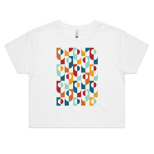 Load image into Gallery viewer, AS Colour - Women&#39;s Crop Tee
