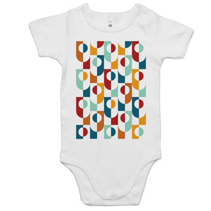 AS Colour Mini Me - Baby Onesie Romper