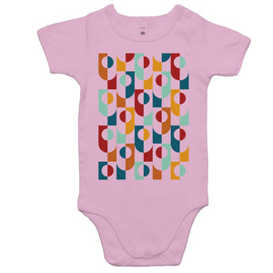 AS Colour Mini Me - Baby Onesie Romper