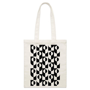 AS Colour- Parcel Canvas Tote Bag