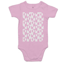 Load image into Gallery viewer, AS Colour Mini Me - Baby Onesie Romper
