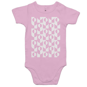 AS Colour Mini Me - Baby Onesie Romper