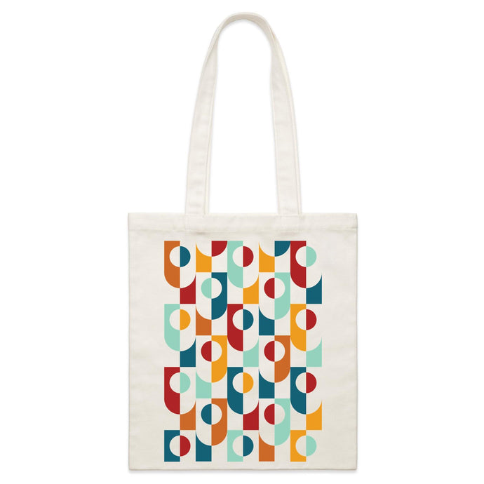 AS Colour- Parcel Canvas Tote Bag