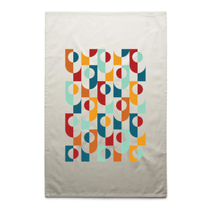 AS Colour Tea Towel