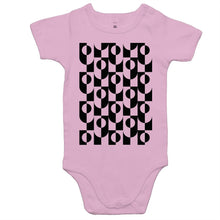 Load image into Gallery viewer, AS Colour Mini Me - Baby Onesie Romper
