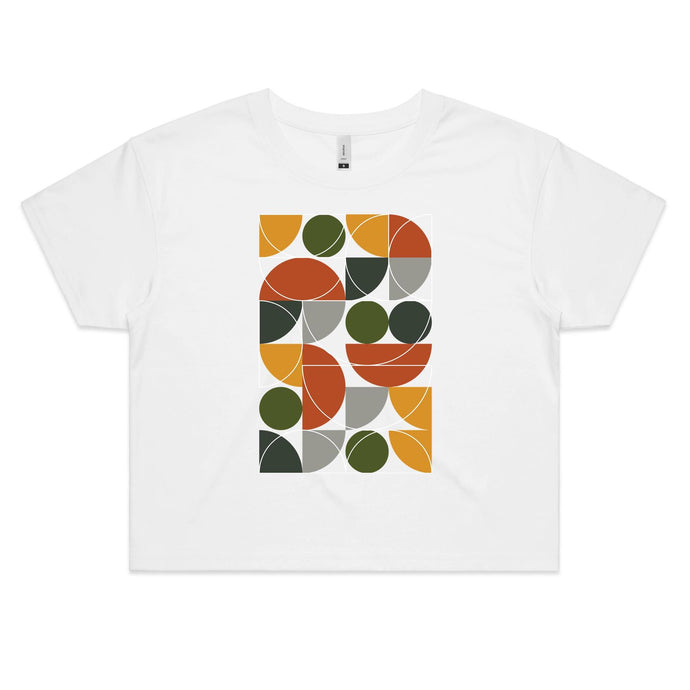 AS Colour - Women's Crop Tee
