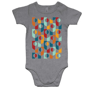 AS Colour Mini Me - Baby Onesie Romper