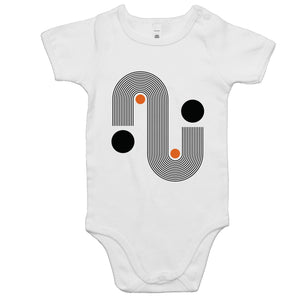 AS Colour Mini Me - Baby Onesie Romper