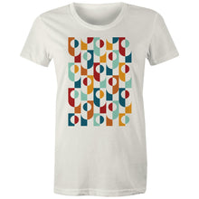 Load image into Gallery viewer, AS Colour - Women&#39;s Maple Organic Tee
